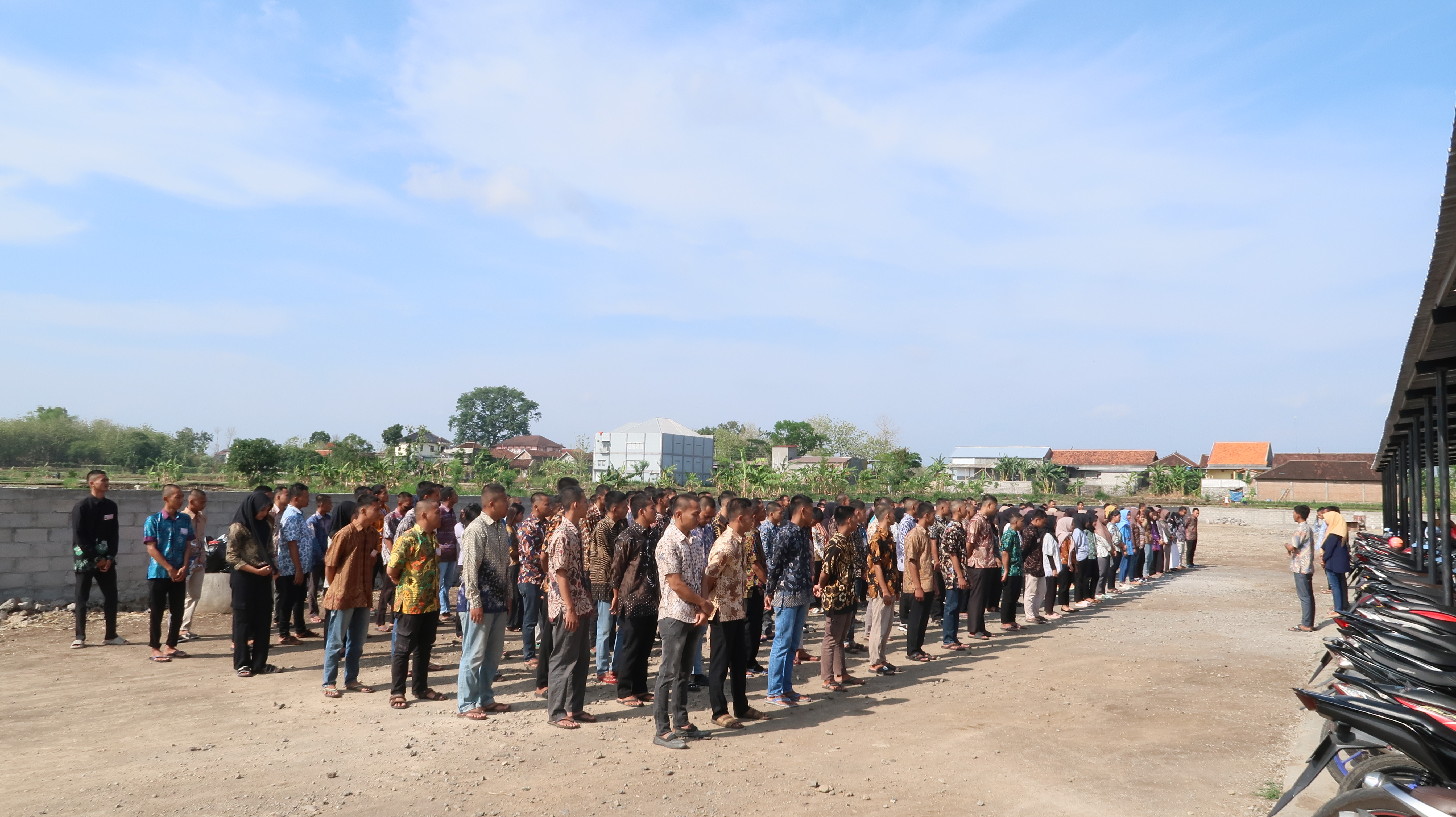 Latihan Pagi